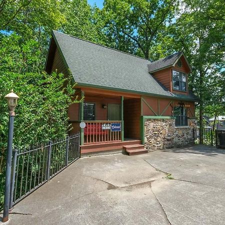 Gateway To The Smokies Villa Pigeon Forge Exterior foto
