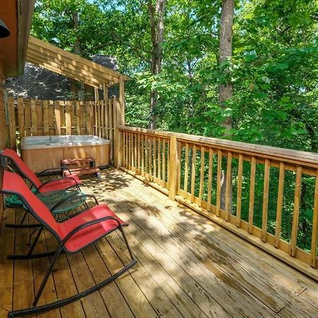 Gateway To The Smokies Villa Pigeon Forge Exterior foto