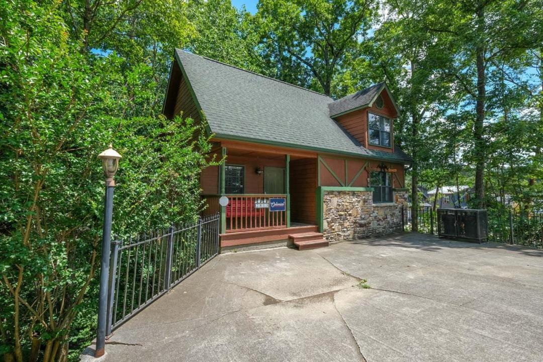 Gateway To The Smokies Villa Pigeon Forge Exterior foto