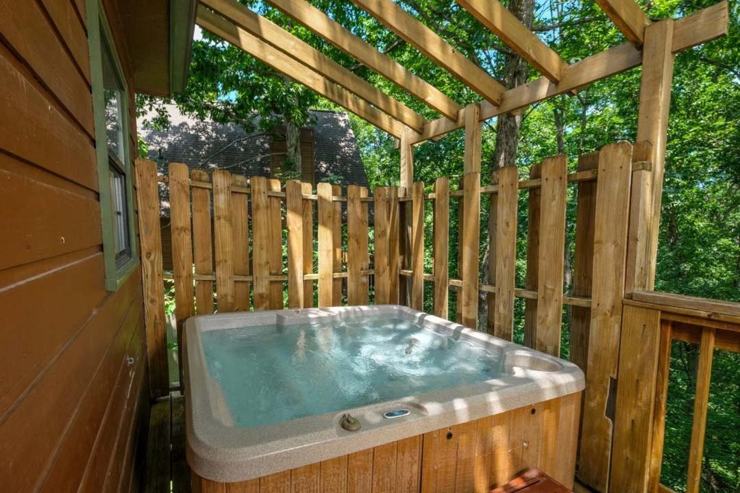Gateway To The Smokies Villa Pigeon Forge Exterior foto