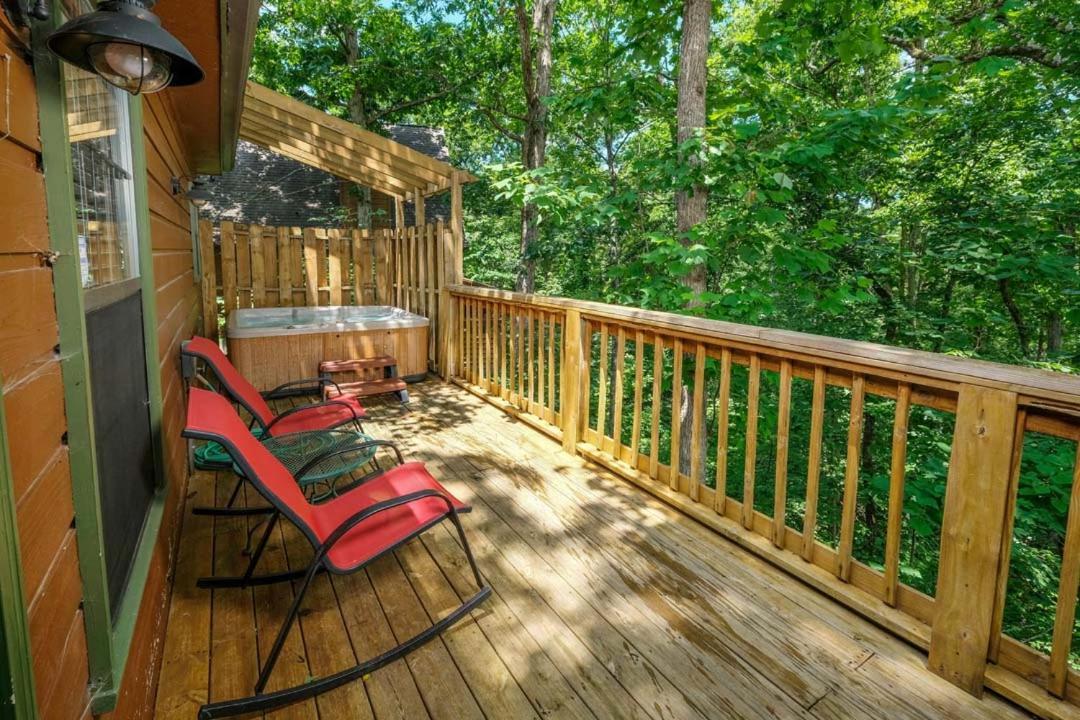 Gateway To The Smokies Villa Pigeon Forge Exterior foto