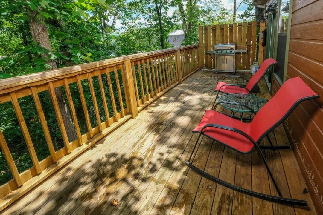 Gateway To The Smokies Villa Pigeon Forge Exterior foto