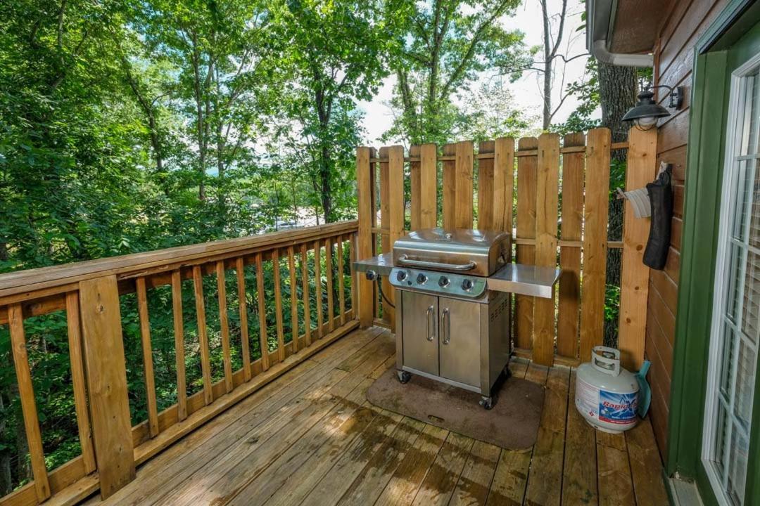Gateway To The Smokies Villa Pigeon Forge Exterior foto
