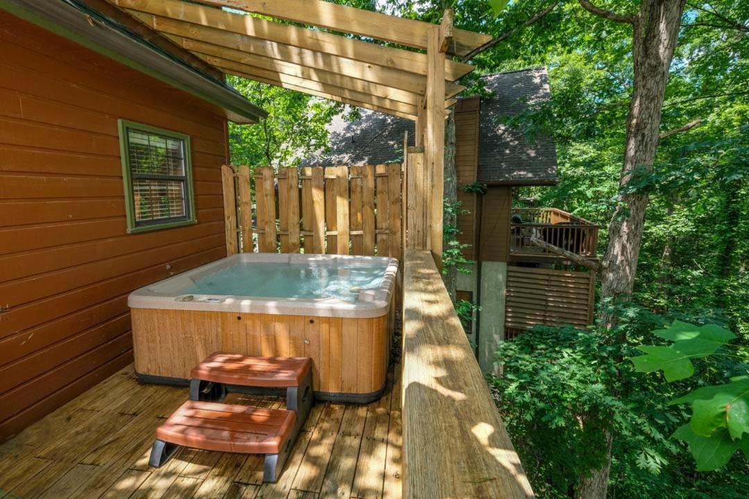 Gateway To The Smokies Villa Pigeon Forge Exterior foto