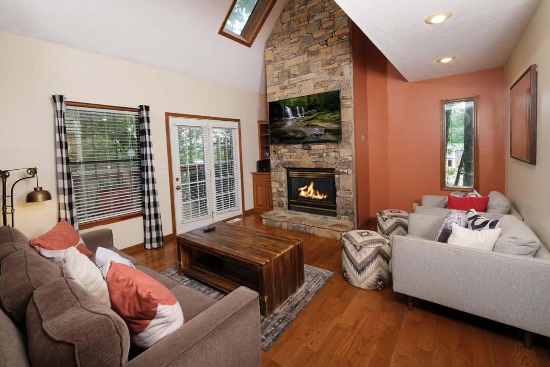 Gateway To The Smokies Villa Pigeon Forge Exterior foto