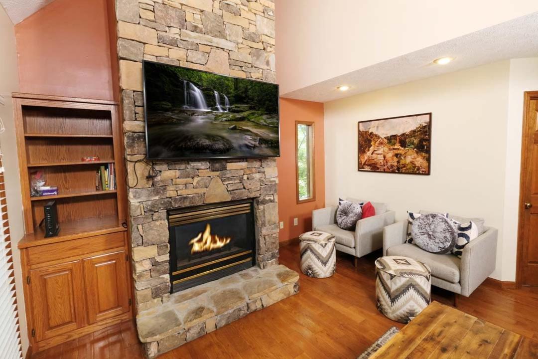 Gateway To The Smokies Villa Pigeon Forge Exterior foto